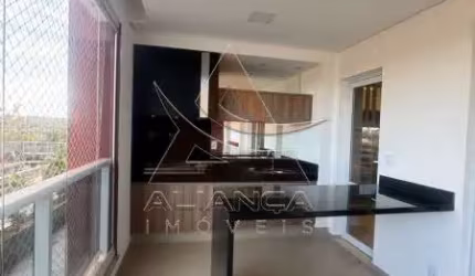 Apartamento - Ribeirão Preto - Jardim Nova Aliança