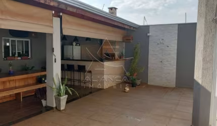 Casa - Ribeirão Preto - Bonfim Paulista