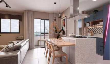 Apartamento - Ribeirão Preto - Jardim Olhos D'água