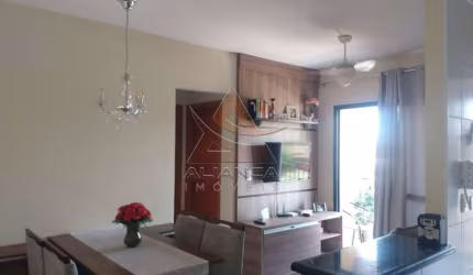 Apartamento - Ribeirão Preto - Jardim Zara