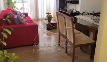 Apartamento - Ribeirão Preto - Nova Ribeirânia