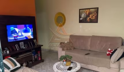 Casa - Ribeirão Preto - Jardim Piratininga