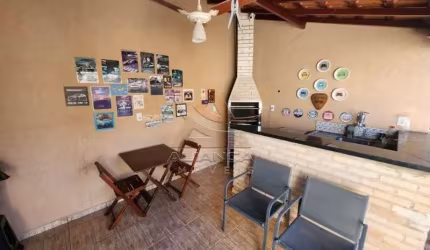 Casa - Ribeirão Preto - Jardim Interlagos