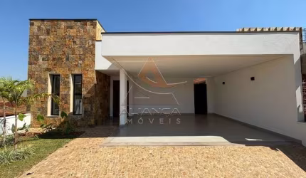 Casa Condomínio - Ribeirão Preto - Recreio Anhanguera
