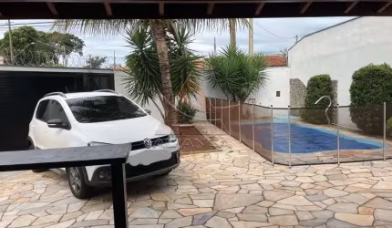 Área de Lazer - Ribeirão Preto - Jardim Ouro Branco
