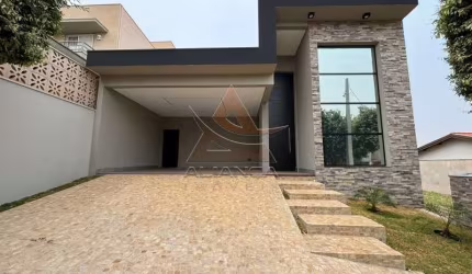 Casa Condomínio - Ribeirão Preto - Bonfim Paulista
