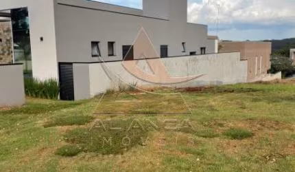Terreno Condomínio - Ribeirão Preto - Alphaville
