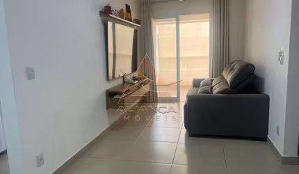 Apartamento - Ribeirão Preto - Vila Seixas