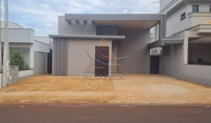 Casa Condomínio - Ribeirão Preto - Real Sul