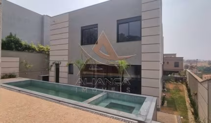 Casa Condomínio - Ribeirão Preto - Alphaville