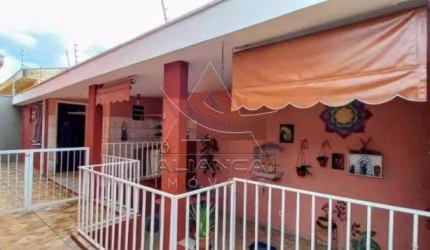 Casa - Ribeirão Preto - Jardim Mosteiro