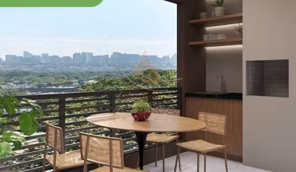 Apartamento - Ribeirão Preto - Quintas de São José