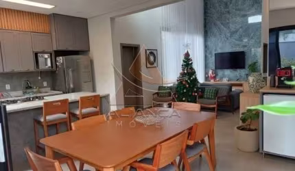 Casa Condomínio - Ribeirão Preto - Real Sul