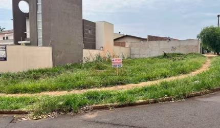 Terreno - Ribeirão Preto - Parque dos Lagos