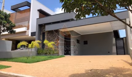 Casa Condomínio - Ribeirão Preto - Villa Romana 1