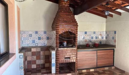 Casa Condomínio - Ribeirão Preto - Lagoinha