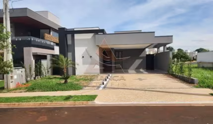 Casa Condomínio - Ribeirão Preto - Portal da Mata