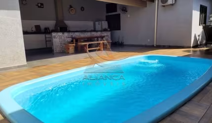 Casa - Ribeirão Preto - Jardim Joquei Clube