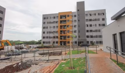 Apartamento - Ribeirão Preto - Terras de Santa Martha