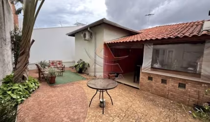 Casa - Ribeirão Preto - Parque dos Lagos