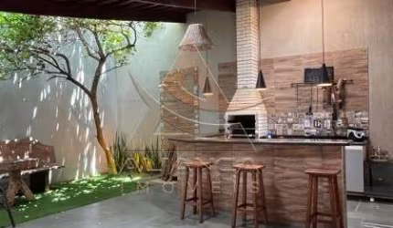 Casa Condomínio - Ribeirão Preto - City Ribeirão