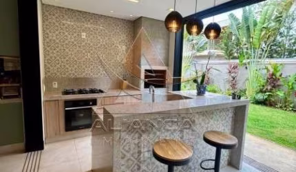 Casa Condomínio - Ribeirão Preto - Bella Città