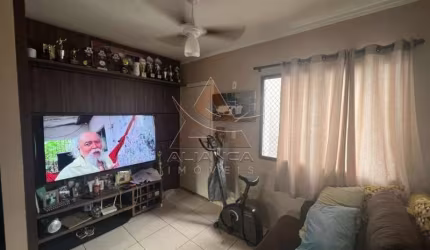 Apartamento - Ribeirão Preto - Jardim Florestan Fernandes - Região Oeste