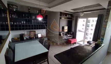 Apartamento - Ribeirão Preto - Alto da Boa Vista