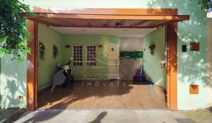 Casa - Ribeirão Preto - Jardim Helena