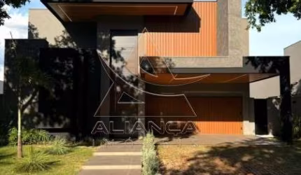 Casa Condomínio - Ribeirão Preto - Alphaville