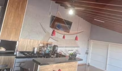 Casa - Ribeirão Preto - Parque das Oliveiras