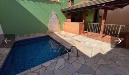 Casa - Ribeirão Preto - Nova Ribeirânia