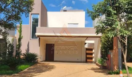 Casa Condomínio - Ribeirão Preto - Villa Romana 1
