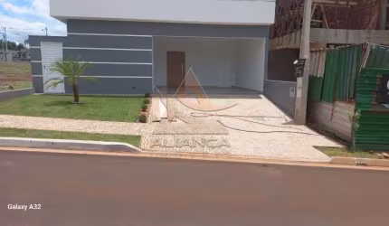 Casa Condomínio - Ribeirão Preto - Recreio Anhanguera