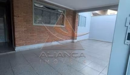 Casa - Ribeirão Preto - Vila Tibério