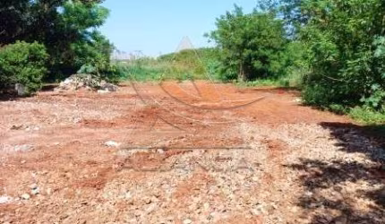 Terreno - Ribeirão Preto - Geraldo Correia de Carvalho