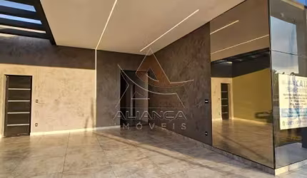 Casa Condomínio - Ribeirão Preto - Real Sul