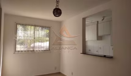Apartamento - Ribeirão Preto - Parque São Sebastião