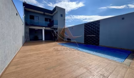 Casa - Ribeirão Preto - Parque das Gaivotas