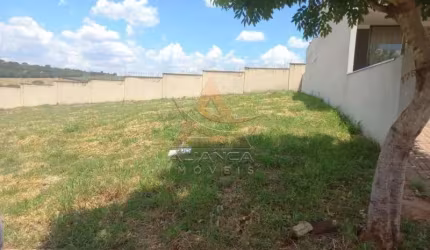 Terreno Condomínio - Ribeirão Preto - Reserva San Pedro