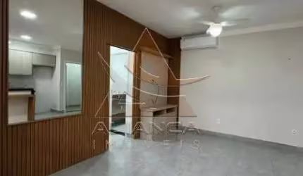 Apartamento - Ribeirão Preto - Jardim Nova Aliança Sul