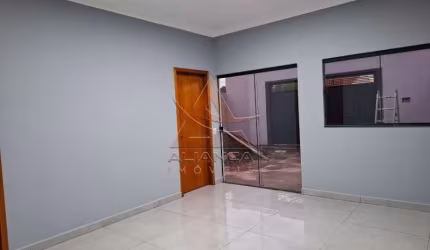 Casa - Ribeirão Preto - Parque das Oliveiras
