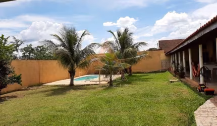 Chácara - Jardinopolis - Centro