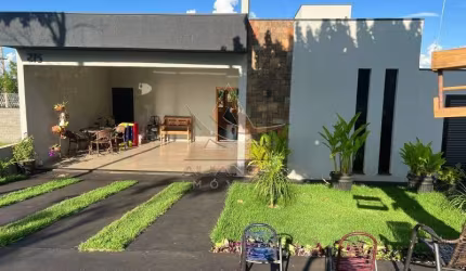 Casa Condomínio - Ribeirão Preto - Terras de Santa Martha
