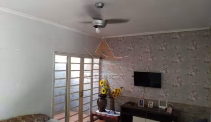 Casa - Ribeirão Preto - Jardim José Sampaio Junior