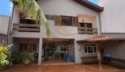 Casa - Ribeirão Preto - Parque dos Lagos