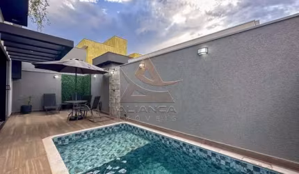Casa Condomínio - Ribeirão Preto - Jardim San Marco 2