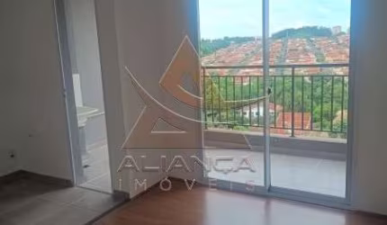 Apartamento - Ribeirão Preto - Jardim Anhanguera