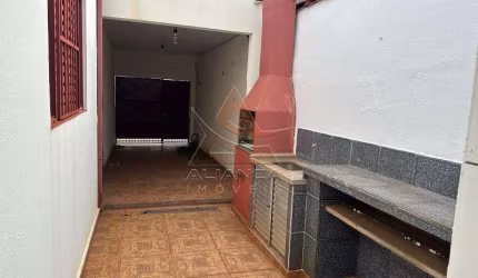 Casa - Ribeirão Preto - Vila Tibério