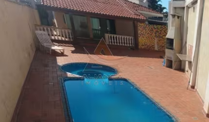 Casa - Ribeirão Preto - Jardim Califórnia